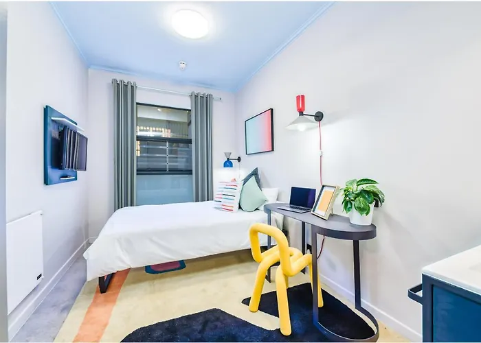 Campuskey Cape Town Aparthotel