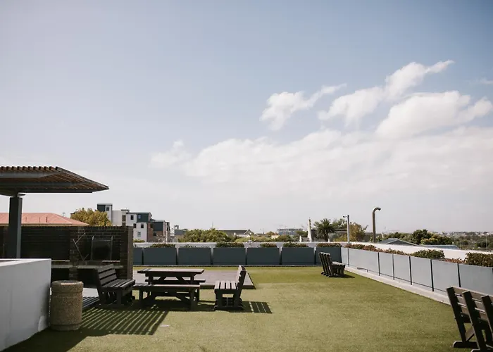 Campuskey Cape Town Aparthotel