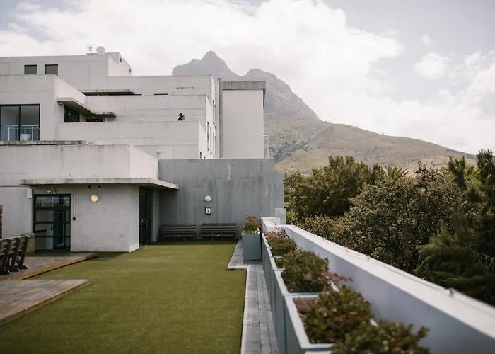 Campuskey Cape Town Aparthotel